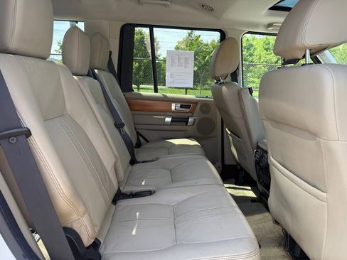 Used 2012 Land Rover LR4 HSE AWD/4WD image 12