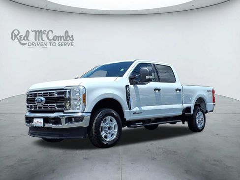 Used 2025 Ford F350 XLT AWD/4WD image 1