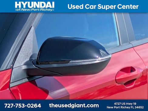 Certified 2025 Hyundai Kona N Line FWD image 11