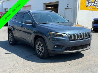 Used 2019 Jeep Cherokee Latitude Plus w/ Cold Weather Group