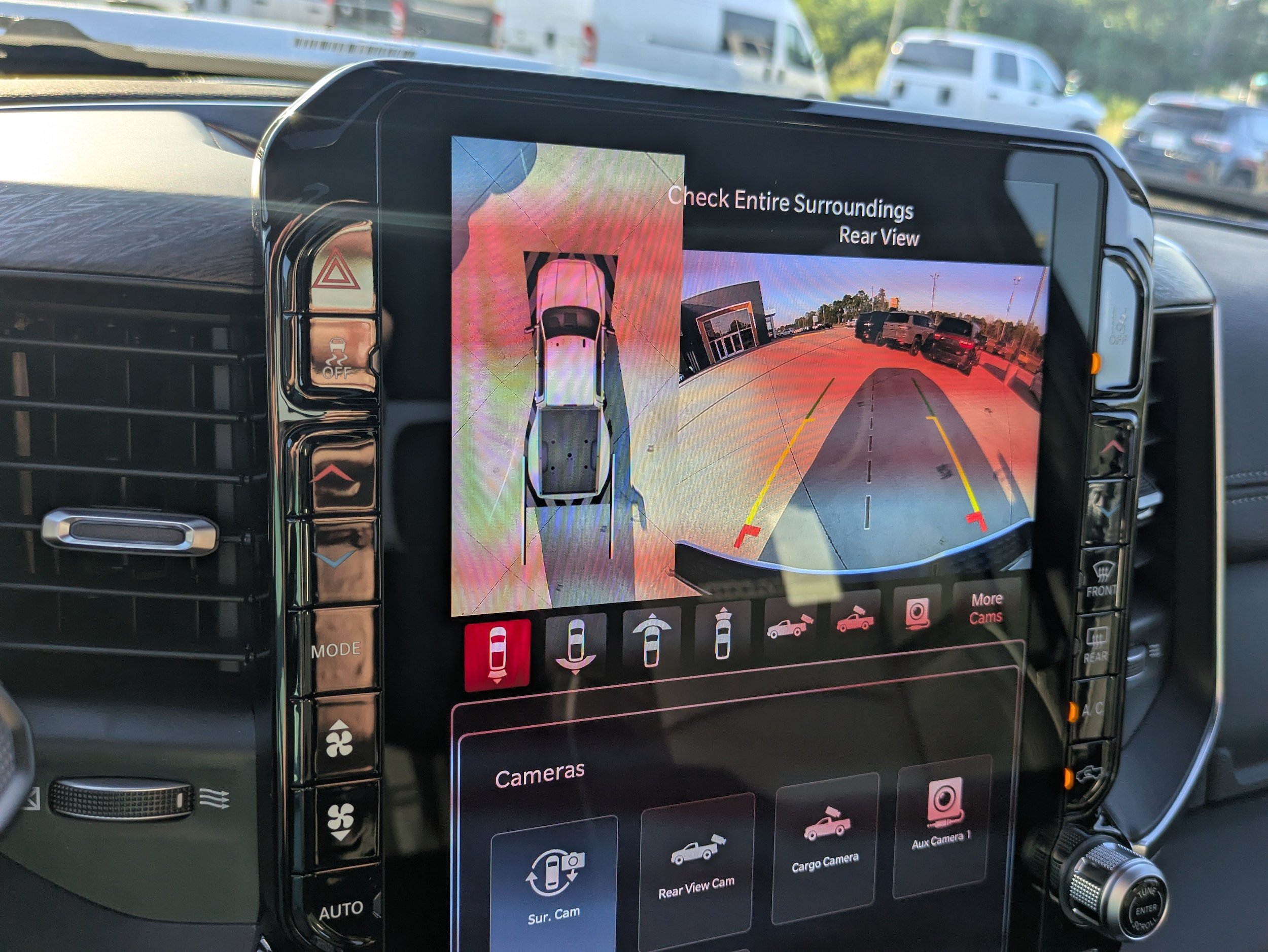 New 2027 RAM 3500 Laramie AWD/4WD image 18