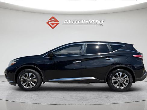 Used 2015 Nissan Murano S w/ Navigation Package image 6