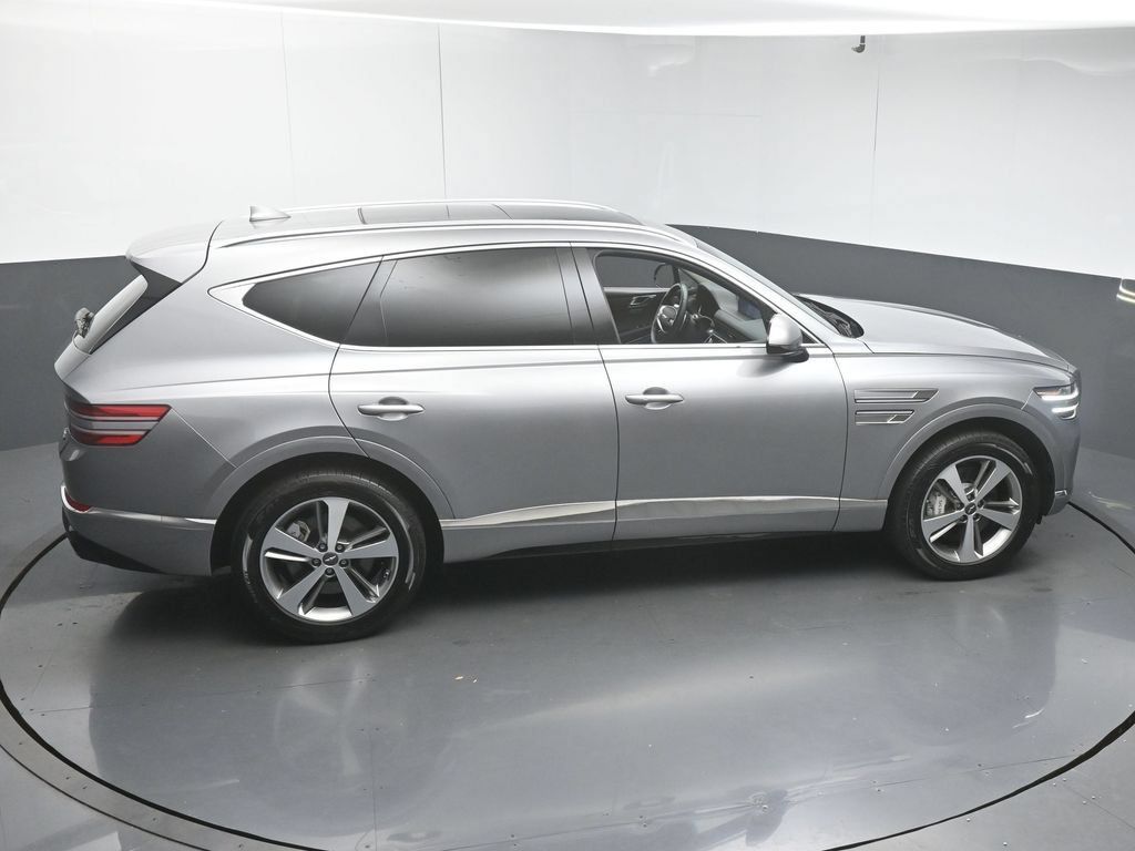 Used 2024 Genesis GV80 3.5T AWD/4WD image 49