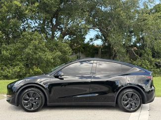 Used 2023 Tesla Model Y Long Range AWD/4WD video 2
