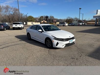 Used 2021 Kia K5 LX