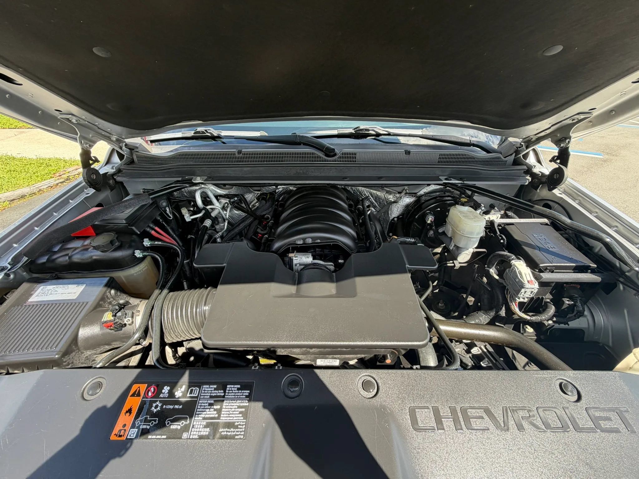 Used 2017 Chevrolet Suburban LT AWD/4WD image 37