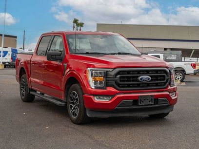 Used 2022 Ford F150 XLT w/ Equipment Group 302A High