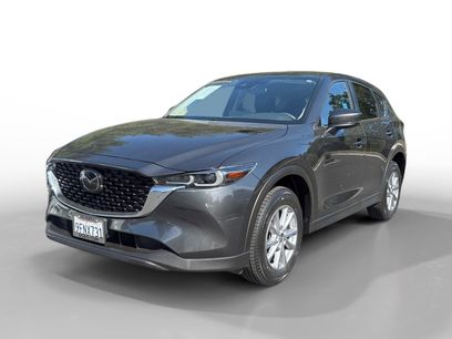 Certified 2023 MAZDA CX-5 AWD 2.5 S w/ Select Package