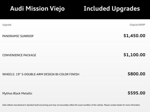 Used 2023 Audi Q5 2.0T Premium w/ Convenience Package image 6