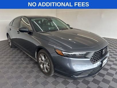 Used 2024 Honda Accord EX