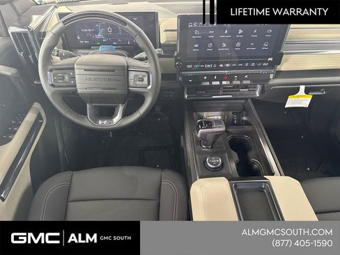 New 2026 GMC Hummer EV 4x4 Crew Cab image 25