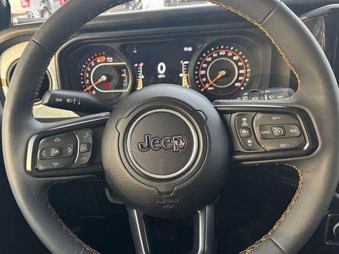 Used 2024 Jeep Wrangler Sport S image 24