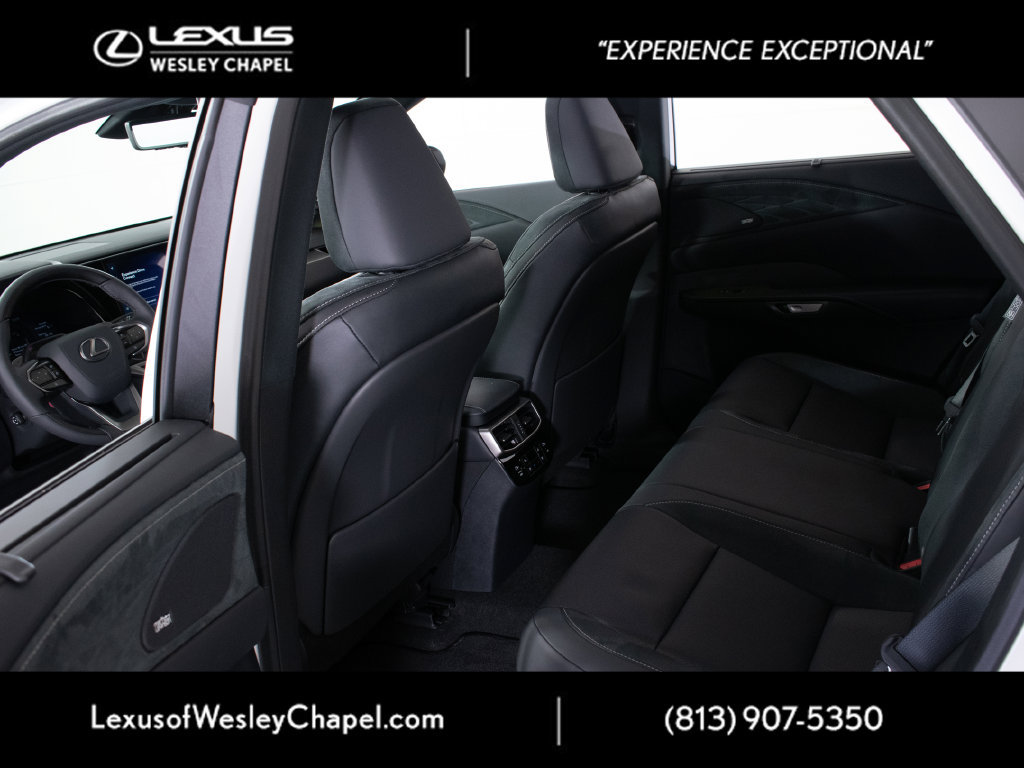 New 2026 Lexus RX 350 AWD/4WD image 7