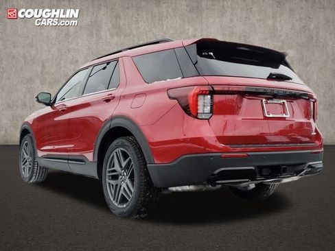 New 2026 Ford Explorer ST-Line w/ ST-Line Street Pack image 6