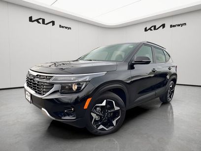 Certified 2025 Kia Seltos S