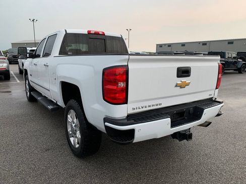 Used 2017 Chevrolet Silverado 2500 LTZ w/ Custom Sport Edition AWD/4WD image 23