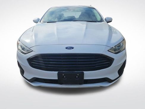 Used 2020 Ford Fusion SE image 8