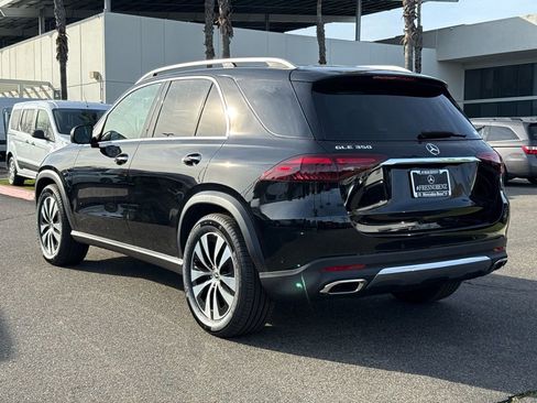 New 2026 Mercedes-Benz GLE 350 4MATIC image 8