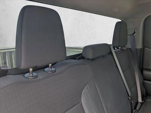 Used 2025 Chevrolet Silverado 1500 Custom RWD image 17