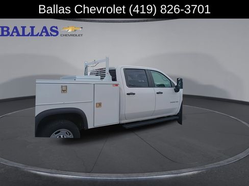 Certified 2020 Chevrolet Silverado 2500 W/T w/ WT Convenience Package AWD/4WD image 9