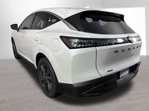 New 2025 Nissan Murano SL w/ Cargo Package image 32