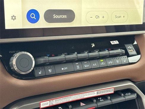 New 2026 Toyota Tundra 1794 Edition AWD/4WD image 20