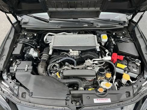 Used 2023 Subaru WRX Limited AWD/4WD image 20