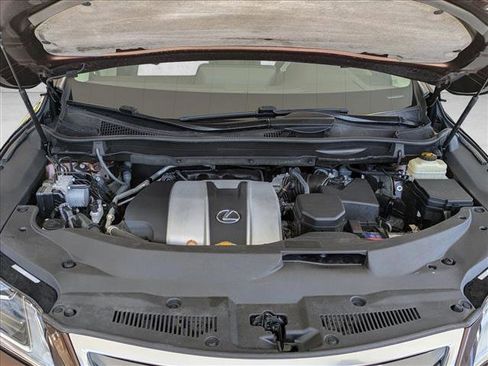 Used 2017 Lexus RX 350 FWD image 26