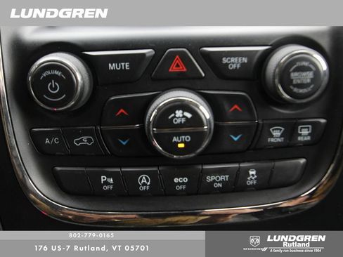 Used 2018 Dodge Durango GT w/ Premium Group AWD/4WD image 25