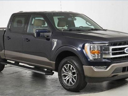 Used 2021 Ford F150 Lariat w/ Equipment Group 501A Mid