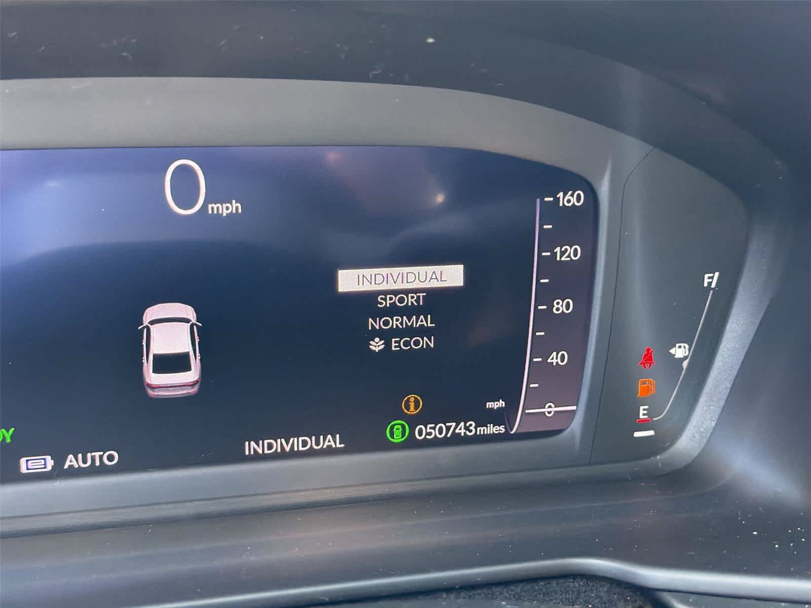 Used 2024 Honda Accord EX-L image 40