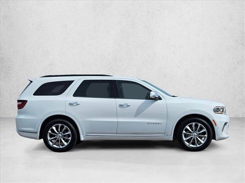Used 2021 Dodge Durango Citadel RWD image 4