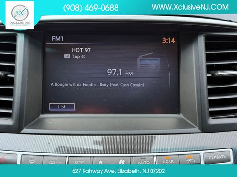 Used 2016 INFINITI QX60 Luxe w/ Premium Plus Package AWD/4WD image 15