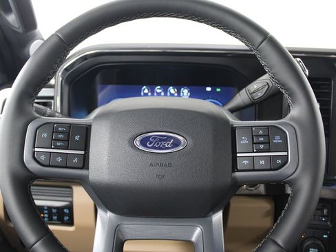 New 2026 Ford F250 Lariat w/ Chrome Package image 40