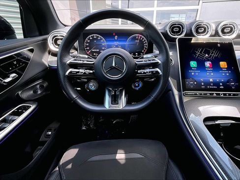 Used 2025 Mercedes-Benz GLC 63 AMG S image 5