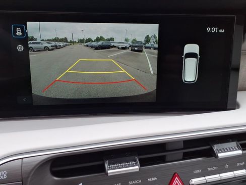 New 2026 Hyundai Palisade FWD Hybrid image 26