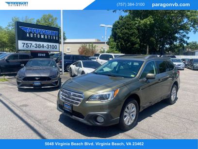 Used 2015 Subaru Outback 2.5i Premium
