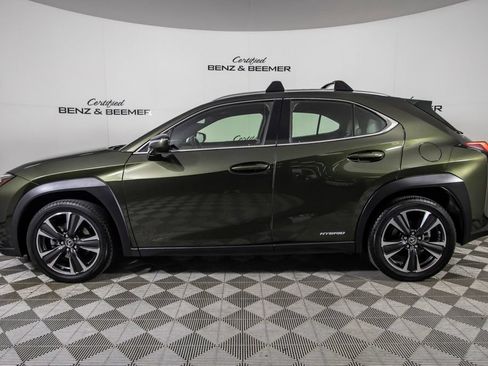Used 2020 Lexus UX 250h w/ Premium Package AWD/4WD image 10