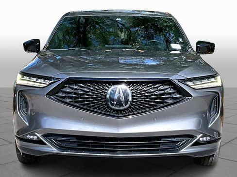Certified 2023 Acura MDX A-Spec AWD/4WD image 4