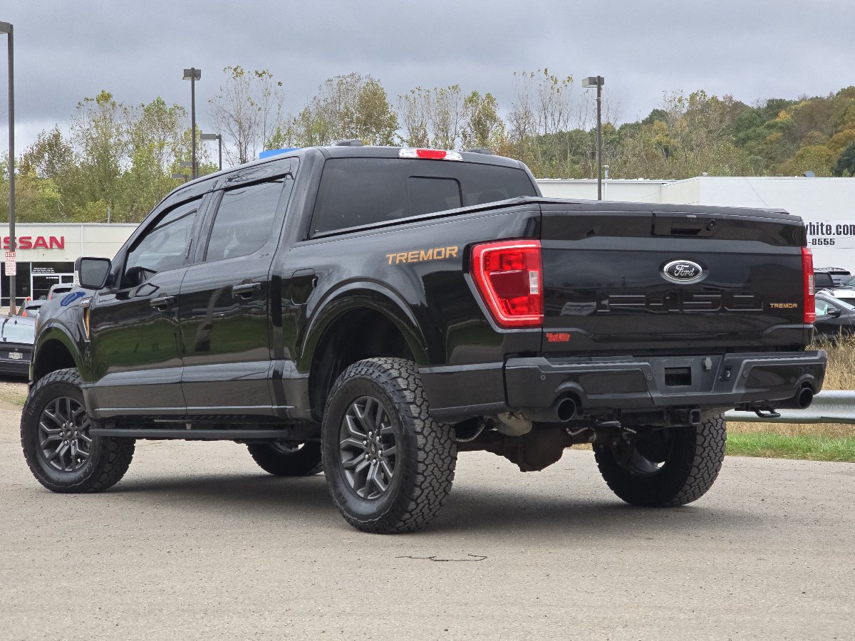 Used 2023 Ford F150 Tremor w/ Bed Utility Package AWD/4WD image 18