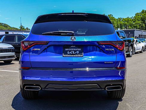 Used 2023 Acura MDX A-Spec AWD/4WD image 5