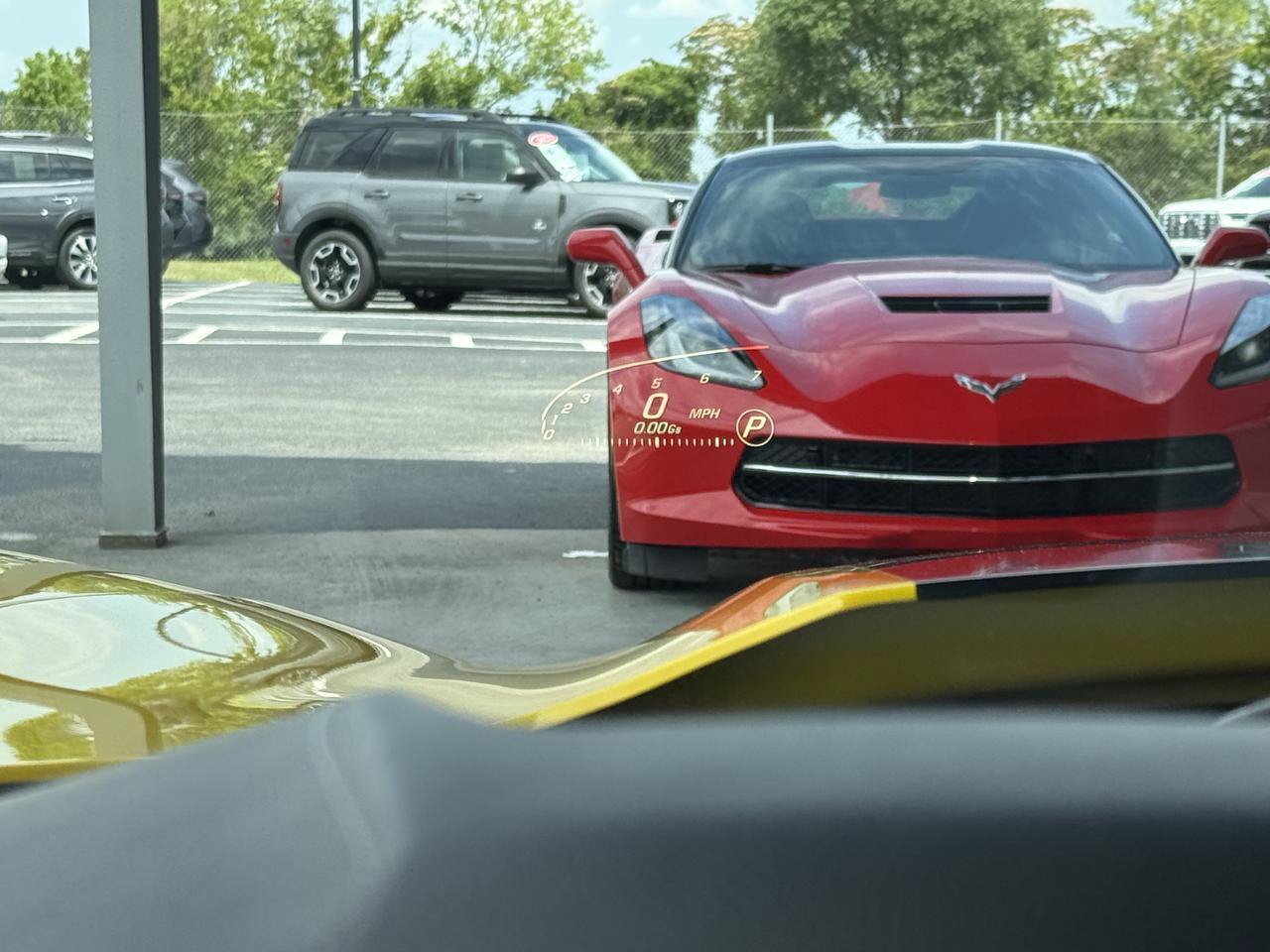 Used 2015 Chevrolet Corvette Z06 w/ Z07 Performance Package w/ Z07 Performance Package RWD image 19
