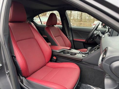 Used 2022 Lexus IS 300 AWD w/ Premium Package image 9