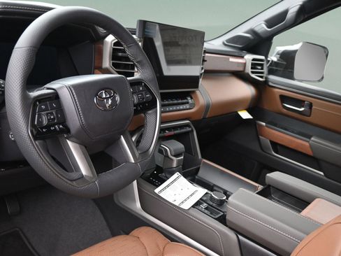New 2026 Toyota Tundra 1794 Edition AWD/4WD image 32