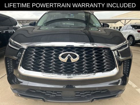 Certified 2023 INFINITI QX60 Luxe image 2