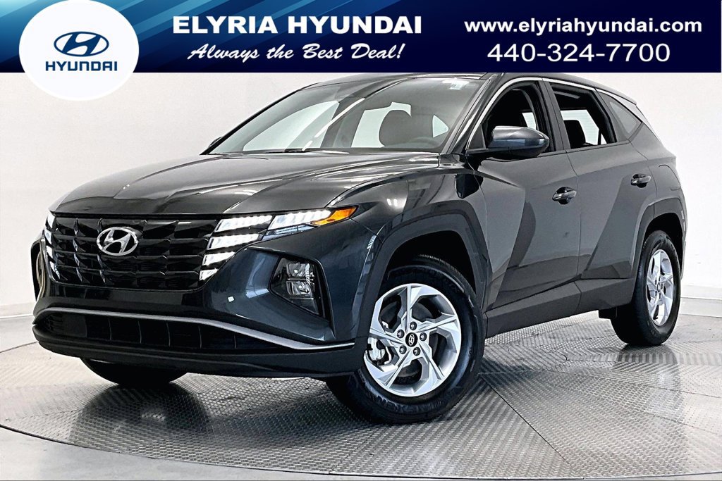 Used 2024 Hyundai Tucson SE AWD/4WD image 1