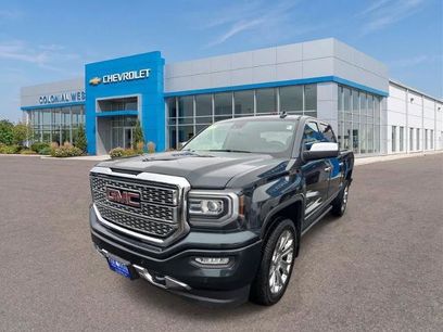 Used 2018 GMC Sierra 1500 Denali w/ Denali Ultimate Package