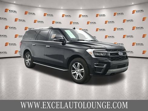 Used 2022 Ford Expedition Max Limited AWD/4WD image 7