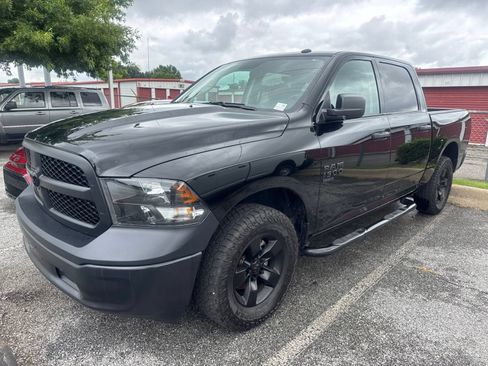 Used 2021 RAM 1500 Tradesman w/ Popular Equipment Group AWD/4WD image 1
