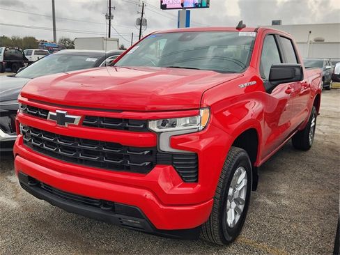 Used 2023 Chevrolet Silverado 1500 RST image 3